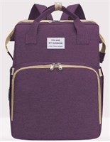 Diaper Bag- Purple

Bag