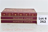 (3) Copies Novelle Cinque:
