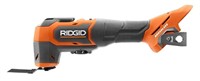 RIDGID 18V Cordless Oscillating Multi-Tool