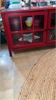 TV stand/entertainment center/buffet with