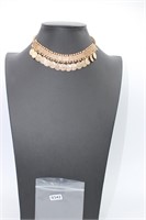 Metal choker