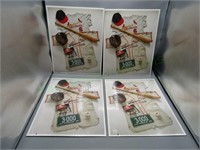 Lot of Stan Musial First Edition photos!