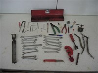 WRENCHES & MORE-STANLEY,FORGED,ETC.