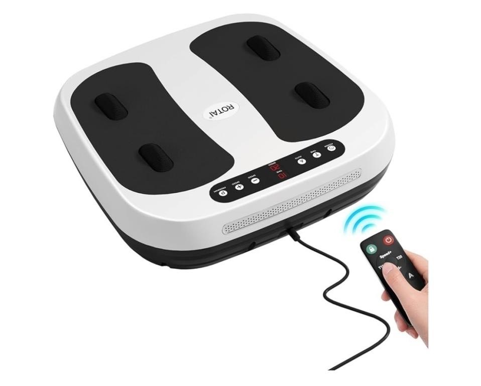Electric Percussion Foot Massager, Easy Massage