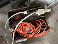 EXTENSION CORDS LOT