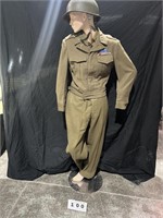 WWII Era ETO Uniform