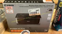 Canon Pixma mg3620 Printer