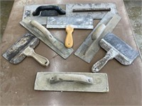 Trowels & More