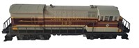 LIONEL ALGOMA CENTRAL 190 ENGINE