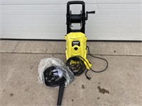 WXNANY pressure washer