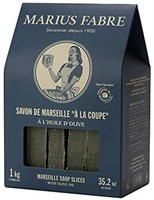 Marius Fabre Olive Oil Marseille Soap Slices