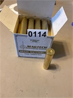 Magtech Brass Shotshell 28 gauge