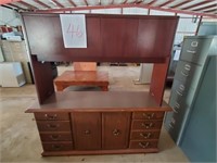 Office Style Hutch