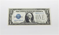 1928A $1 FUNNYBACK SILVER CERTIFICATE - UNC