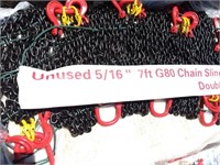 2022 Greatbear Lifting Chain Sling-Unused