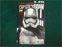 Star Wars Captain Phasma #1 (Marvel Comics, Nov 20