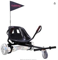 Yabbay Hoverboard Go Kart Attachment