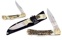 Rivers Edge 3 PC Knife Set