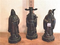 Oriental Figurines