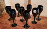 Wine glassware
