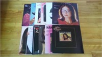 12 vinyles Nana Mouskouri