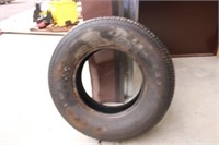 Firestone 16" tire