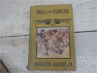 Phil the Fiddler book