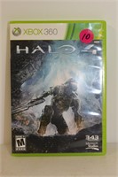 HALO 4 XBOX 360