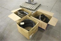 (3) Boxes Of Wood Mizer Band Saw Blades, Approx