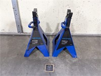 Certified 6 Ton Jack Stands