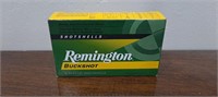 6--Remington 12 Gauge Buckshot