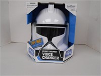 Star Wars Clone Trooper Voice Changer