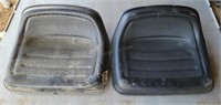2-- Low Back Tractor Seats