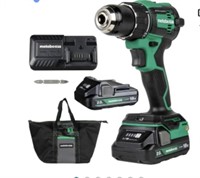 Metabo HPT 18V MultiVolt™ Cordless Driver Drill