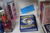 LIKE NEW POKEMON CARDS