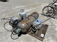 Propane Tanks/ Torch (R3)