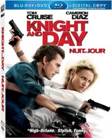 Knight & Day (DVD/Blu-ray/Digital Copy) [Blu-ray]