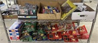 Sports Action Figure Toy Lot Collection