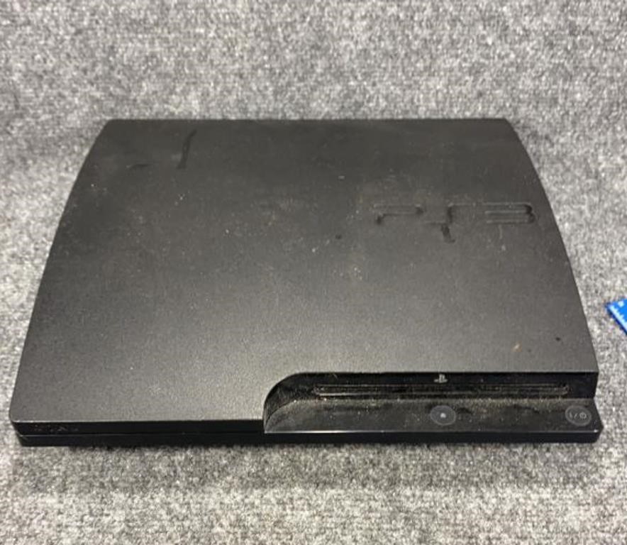 Untested Playstation 3 Console
