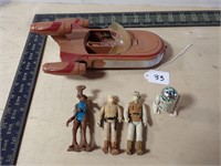 Vintage StarWars Toys