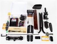 Misc. Gun Parts, Accessories & Tools