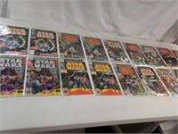 18 Star Wars comics