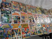 35 DC comics