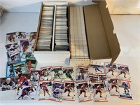 APPROX. 2,200 ASSORTED HOCKEY CARDS