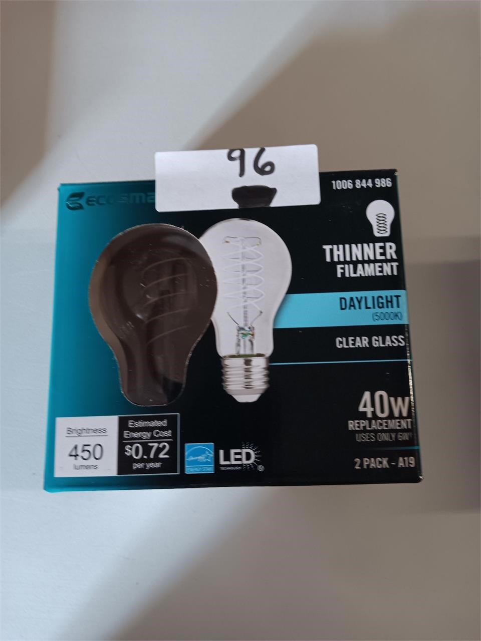 40w light bulbs