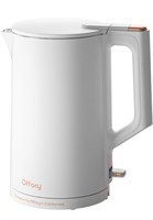 Electric Kettle, 304 Stainless Steel Interior,
