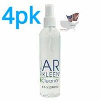 4pk Ar Kleen Cleaning Lens Cleaner Spray 2oz
