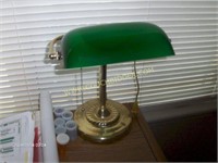 Banker's Desk lamp