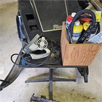 Stand and Tools