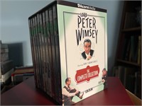 DVDS - Lord Peter Wimsey BBC Movies